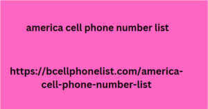 asia mobile number list