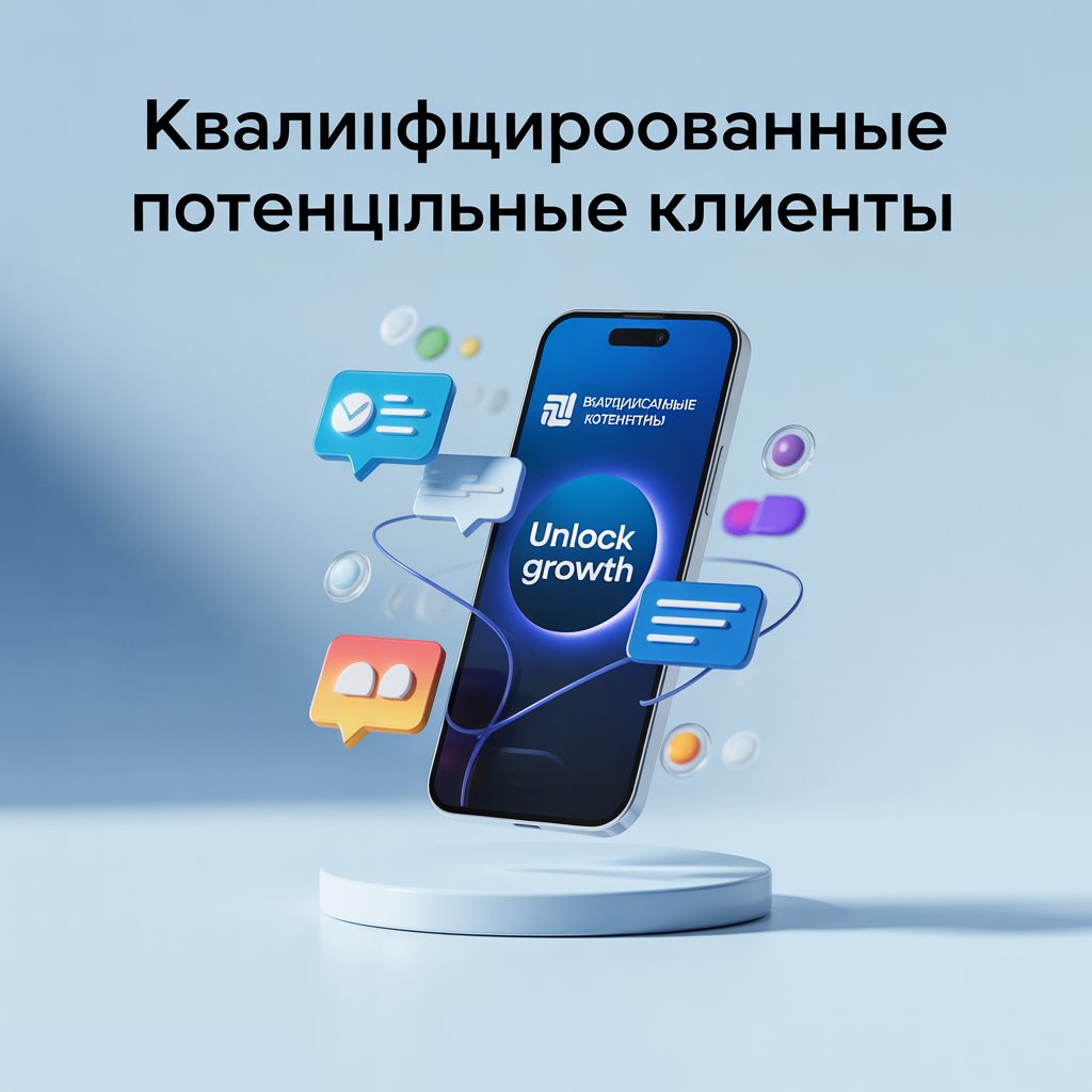 Квалифицированные потенциальные клиенты