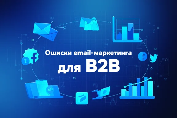 Списки email-маркетинга для B2B