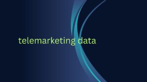 telemarketing data