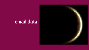 email data