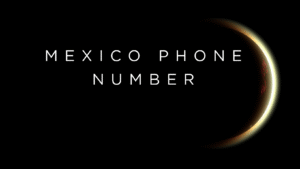 phone number list