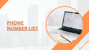 phone number list