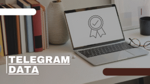 telegram data