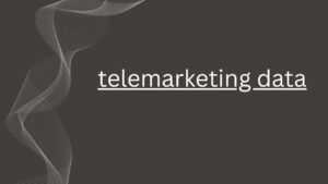 telemarketing data